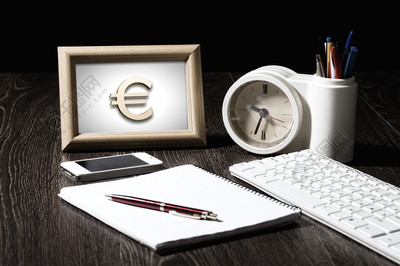 专业办公用品静物特写赏析